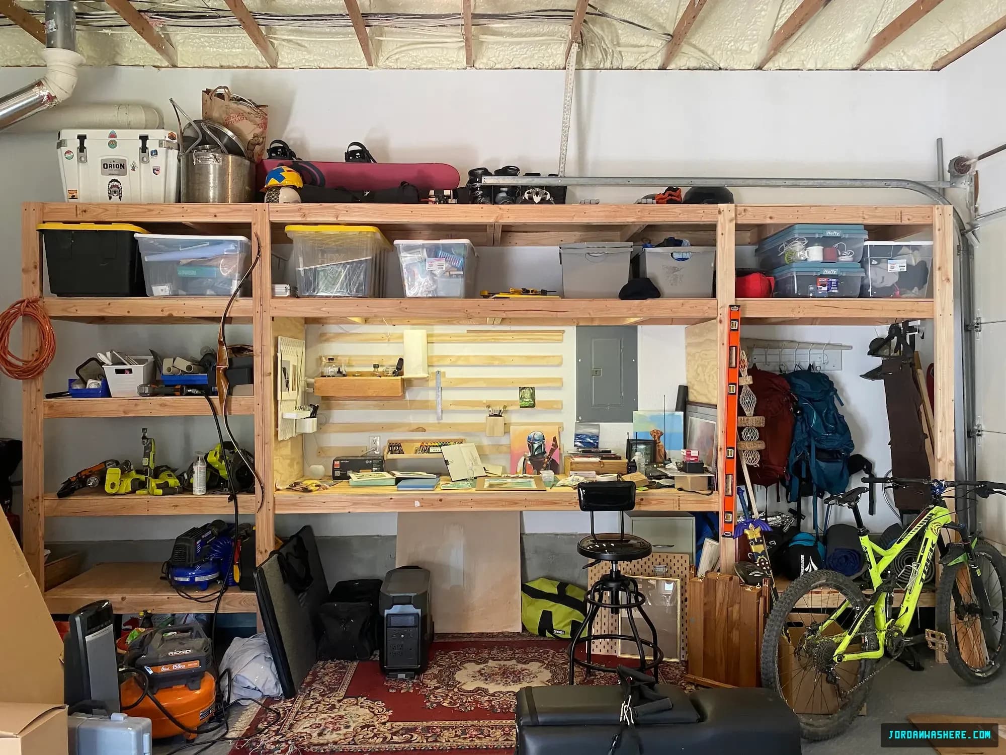 GARAGE STUDIO