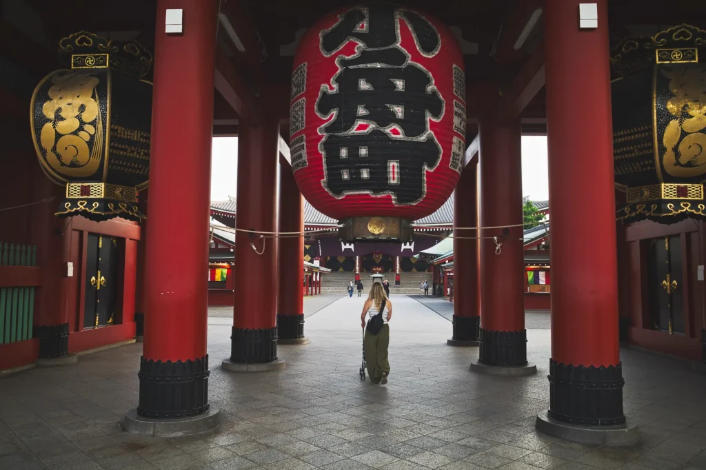 Japan 2025 trip Asakusa 17